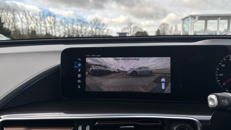 Mercedes-Benz EQC 400 300kW AMG Line Premium Plus 80kWh 5dr Auto Electric Estate